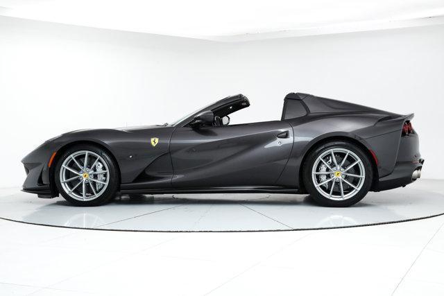 used 2023 Ferrari 812 GTS car, priced at $649,900