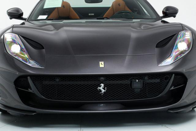used 2023 Ferrari 812 GTS car, priced at $649,900