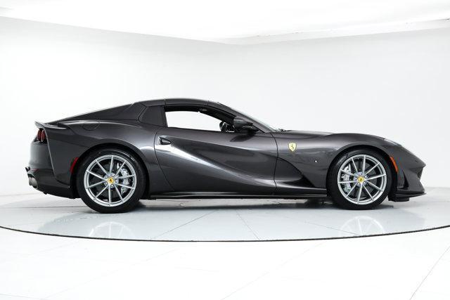used 2023 Ferrari 812 GTS car, priced at $649,900