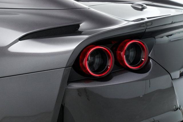 used 2023 Ferrari 812 GTS car, priced at $649,900