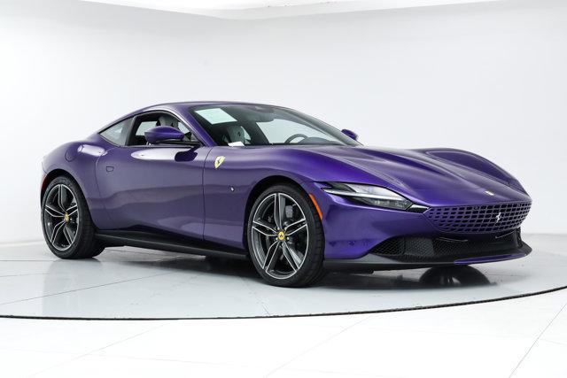 used 2024 Ferrari Roma car