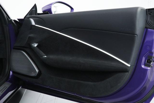 used 2024 Ferrari Roma car