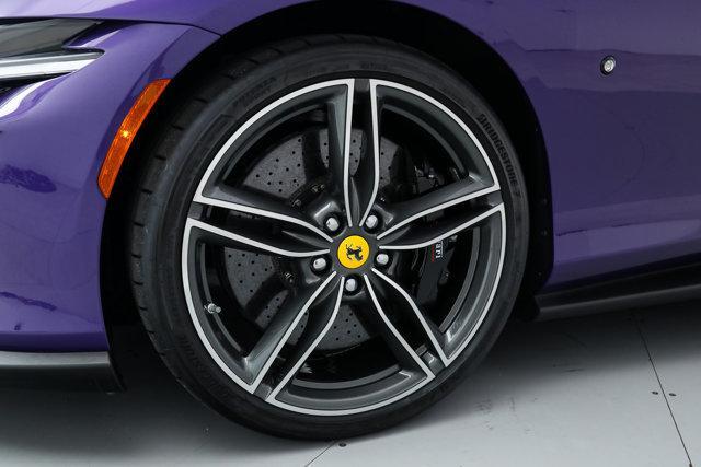 used 2024 Ferrari Roma car