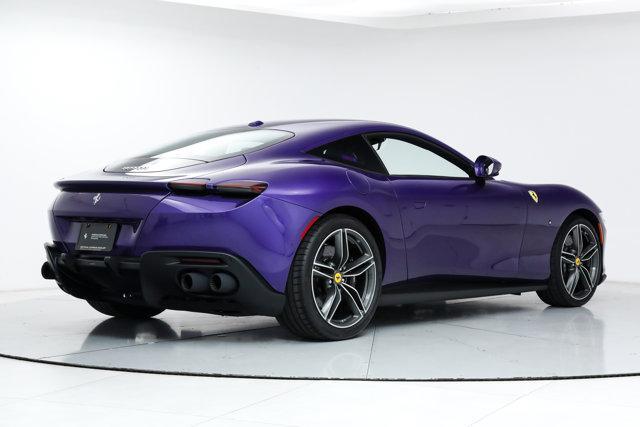 used 2024 Ferrari Roma car
