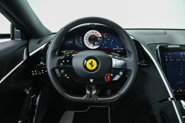 used 2024 Ferrari Roma car