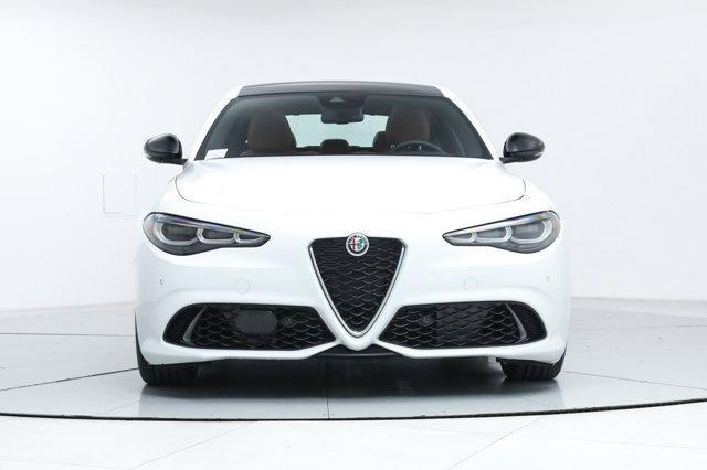 used 2024 Alfa Romeo Giulia car, priced at $46,900