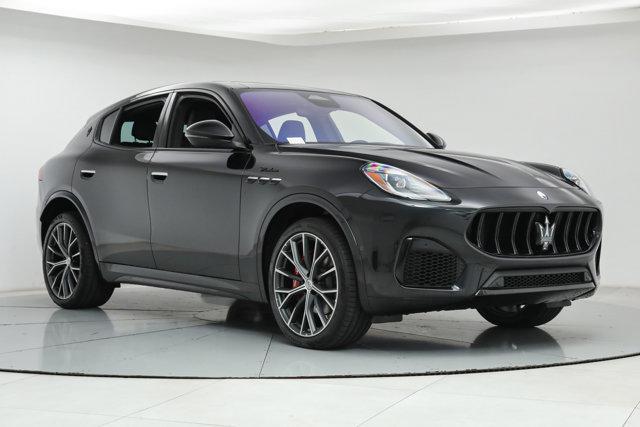 new 2024 Maserati Grecale car, priced at $86,985