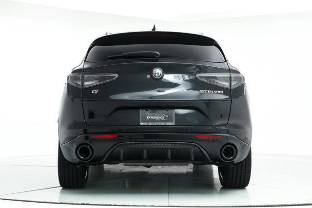 new 2025 Alfa Romeo Stelvio car, priced at $58,185