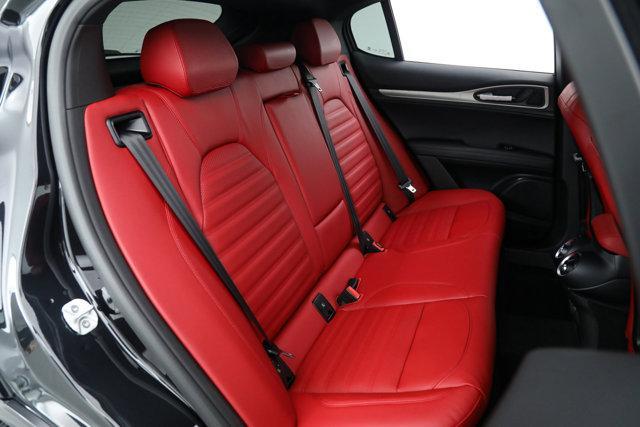 new 2025 Alfa Romeo Stelvio car, priced at $58,185