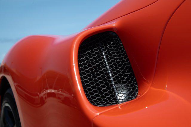 used 2024 Ferrari 296 GTS car, priced at $449,900