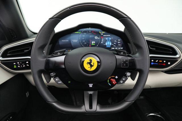 used 2024 Ferrari 296 GTS car, priced at $469,900