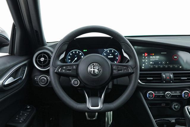 new 2025 Alfa Romeo Giulia car, priced at $53,340