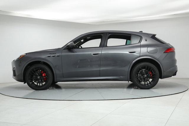 new 2024 Maserati Grecale car, priced at $81,985