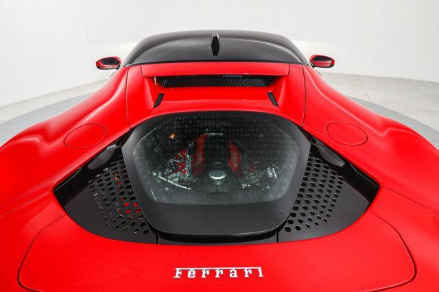 used 2022 Ferrari SF90 Stradale car, priced at $560,900