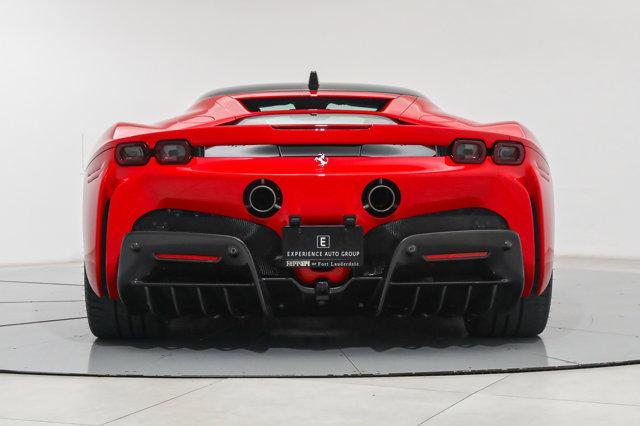 used 2022 Ferrari SF90 Stradale car, priced at $560,900