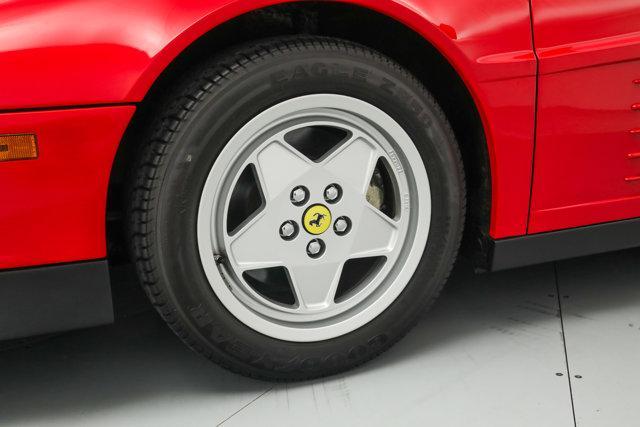 used 1990 Ferrari Testarossa car, priced at $499,900