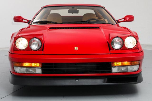 used 1990 Ferrari Testarossa car, priced at $499,900