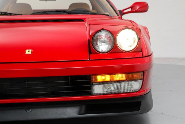 used 1990 Ferrari Testarossa car, priced at $499,900