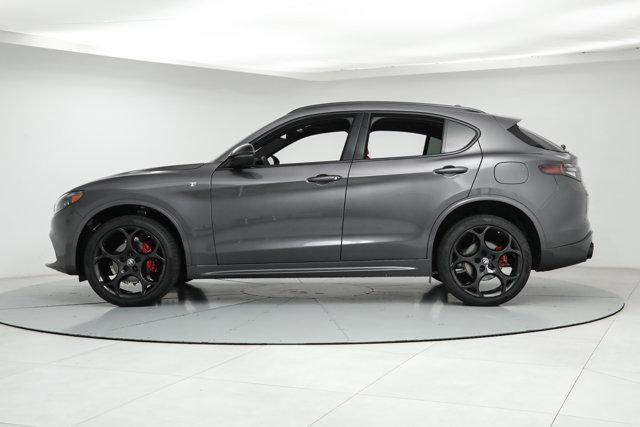 used 2024 Alfa Romeo Stelvio car, priced at $55,240