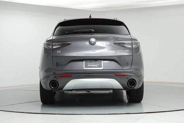 new 2024 Alfa Romeo Stelvio car, priced at $55,240