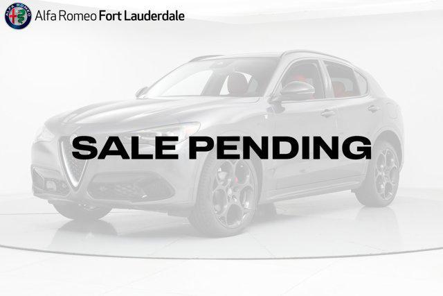 used 2024 Alfa Romeo Stelvio car, priced at $51,900