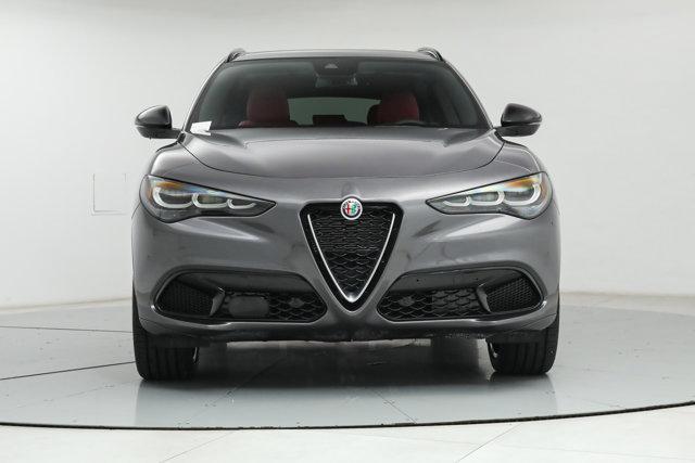 used 2024 Alfa Romeo Stelvio car, priced at $55,240