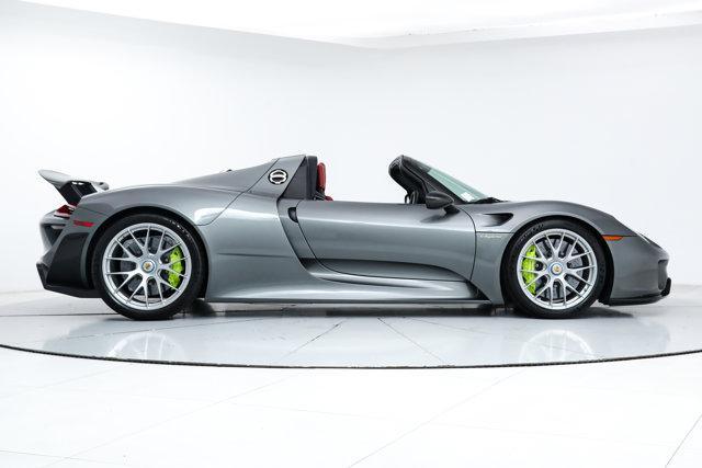 used 2015 Porsche 918 Spyder car, priced at $3,299,000