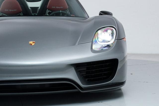 used 2015 Porsche 918 Spyder car, priced at $3,299,000