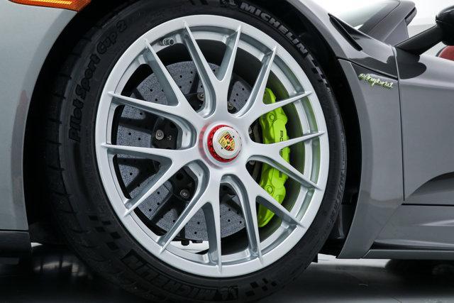 used 2015 Porsche 918 Spyder car, priced at $3,299,000