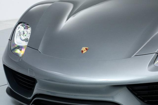 used 2015 Porsche 918 Spyder car, priced at $3,299,000