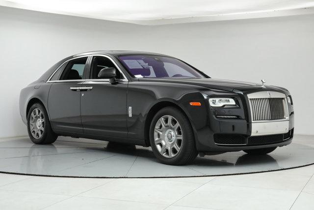 used 2017 Rolls-Royce Ghost car, priced at $149,900