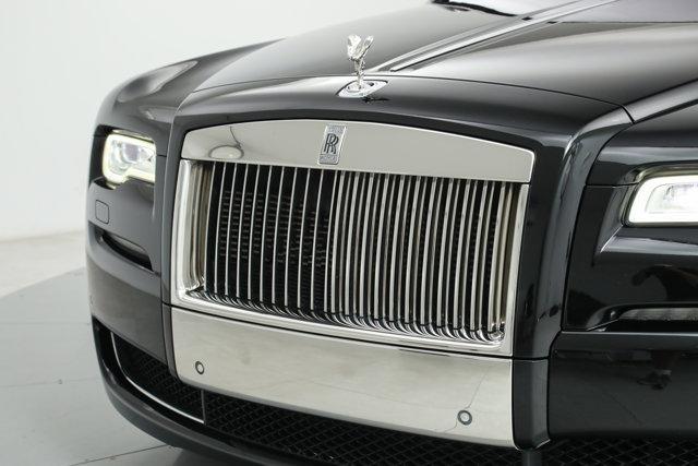 used 2017 Rolls-Royce Ghost car, priced at $149,900