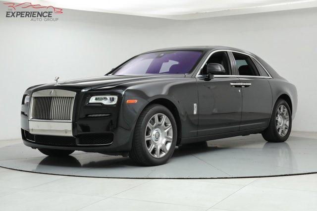 used 2017 Rolls-Royce Ghost car, priced at $159,900