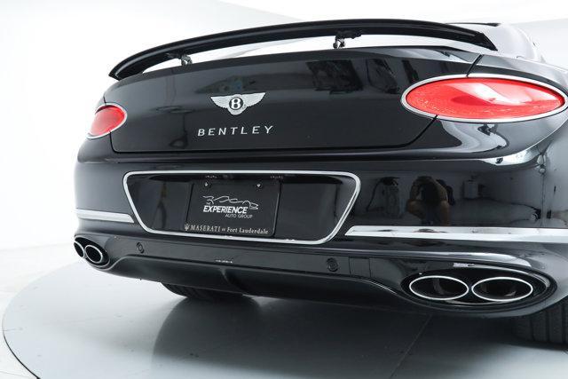 used 2022 Bentley Continental GT car