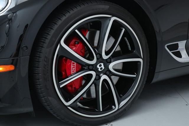 used 2022 Bentley Continental GT car