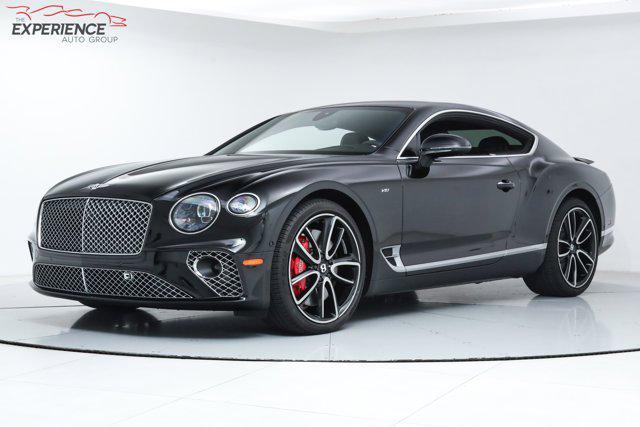 used 2022 Bentley Continental GT car