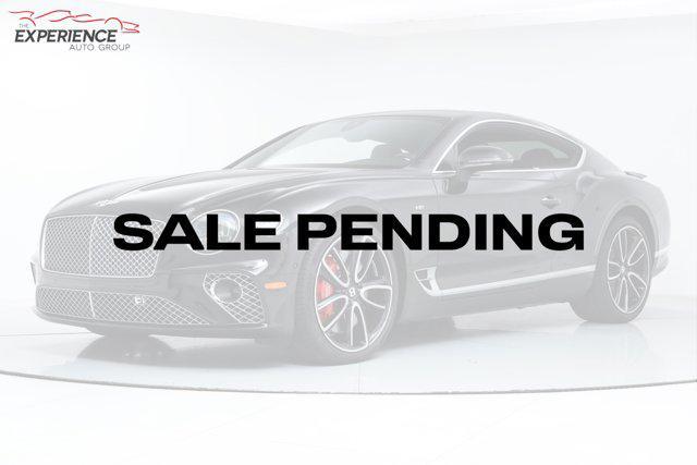 used 2022 Bentley Continental GT car, priced at $184,900