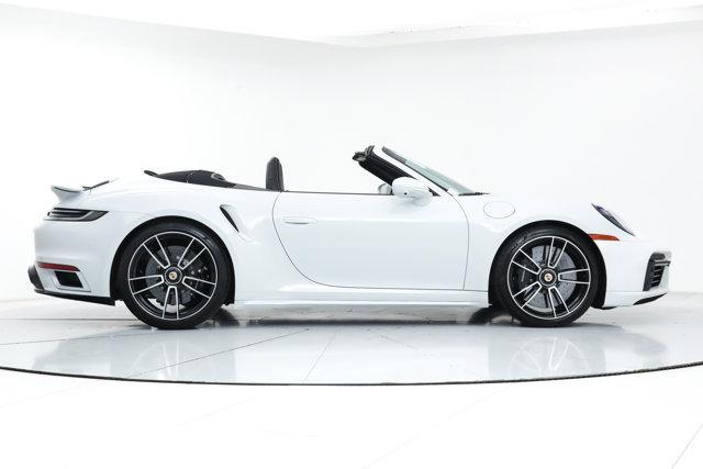 used 2023 Porsche 911 car, priced at $264,900