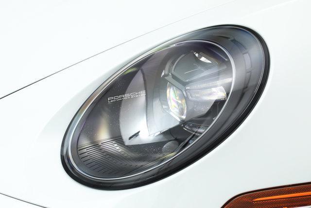 used 2023 Porsche 911 car, priced at $264,900