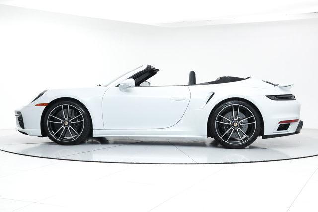 used 2023 Porsche 911 car, priced at $264,900