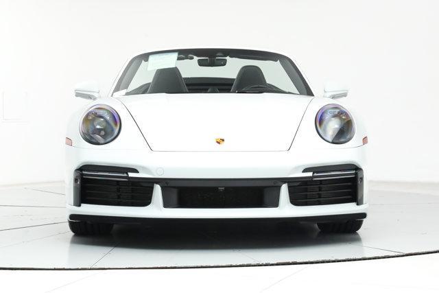 used 2023 Porsche 911 car, priced at $264,900