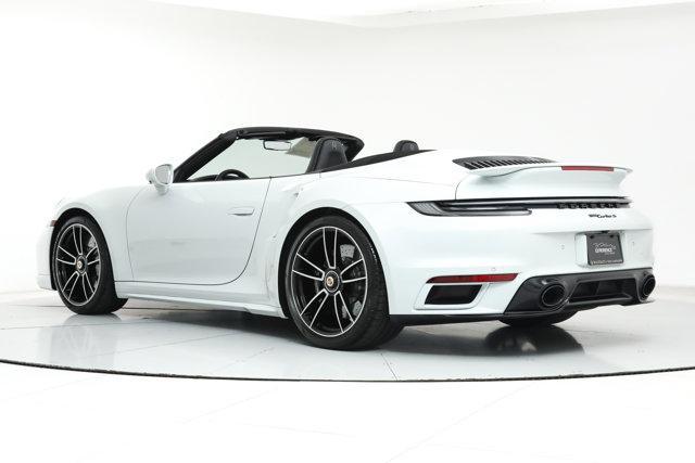 used 2023 Porsche 911 car, priced at $264,900