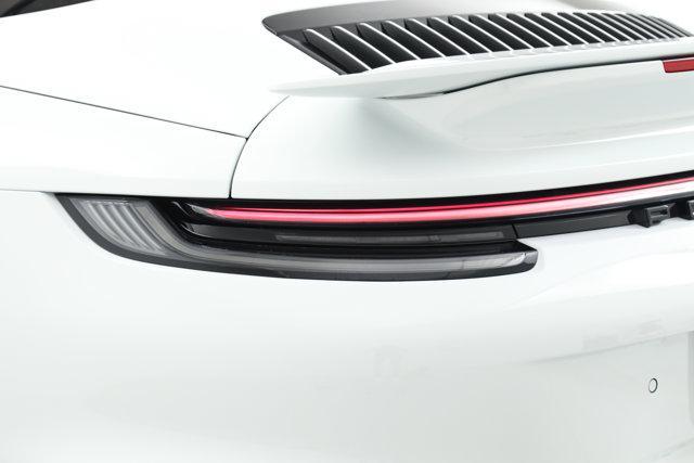 used 2023 Porsche 911 car, priced at $264,900