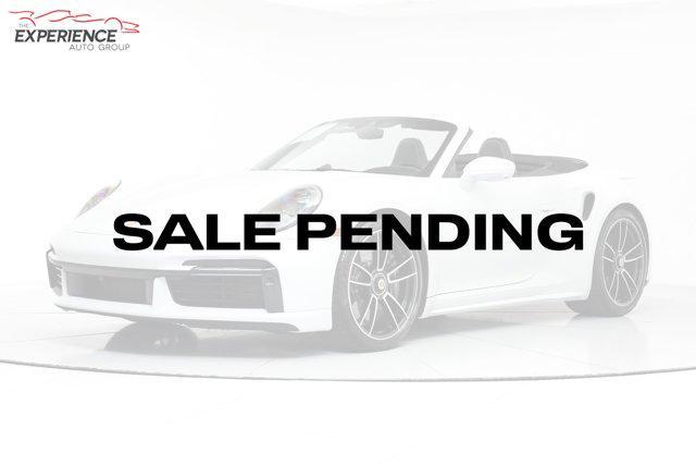 used 2023 Porsche 911 car, priced at $264,900