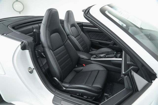 used 2023 Porsche 911 car, priced at $264,900