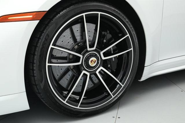 used 2023 Porsche 911 car, priced at $264,900
