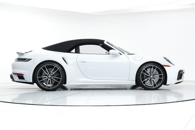 used 2023 Porsche 911 car, priced at $264,900