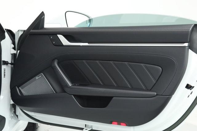 used 2023 Porsche 911 car, priced at $264,900