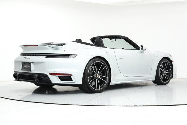 used 2023 Porsche 911 car, priced at $264,900