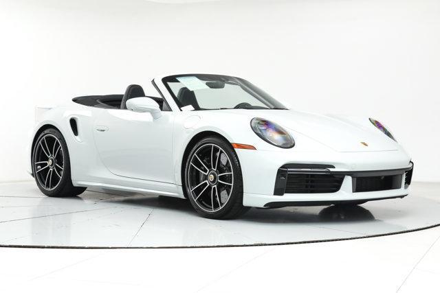 used 2023 Porsche 911 car, priced at $264,900